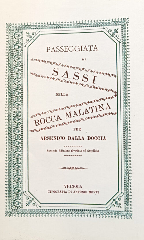 sassi della rocca malatina