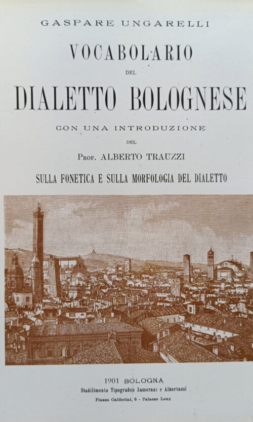 dialetto bolognese