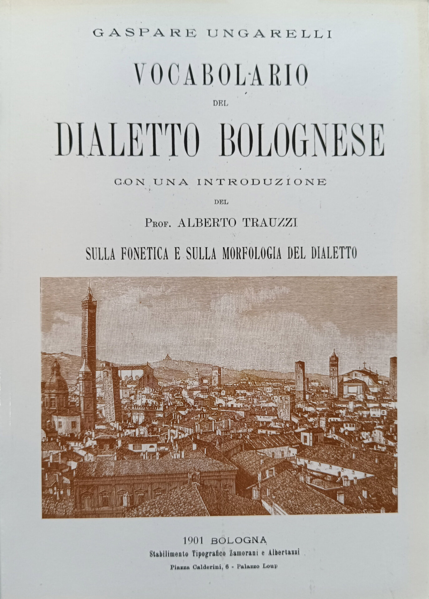 dialetto bolognese