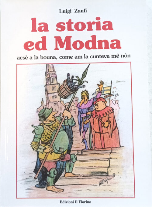 la storia ed modna