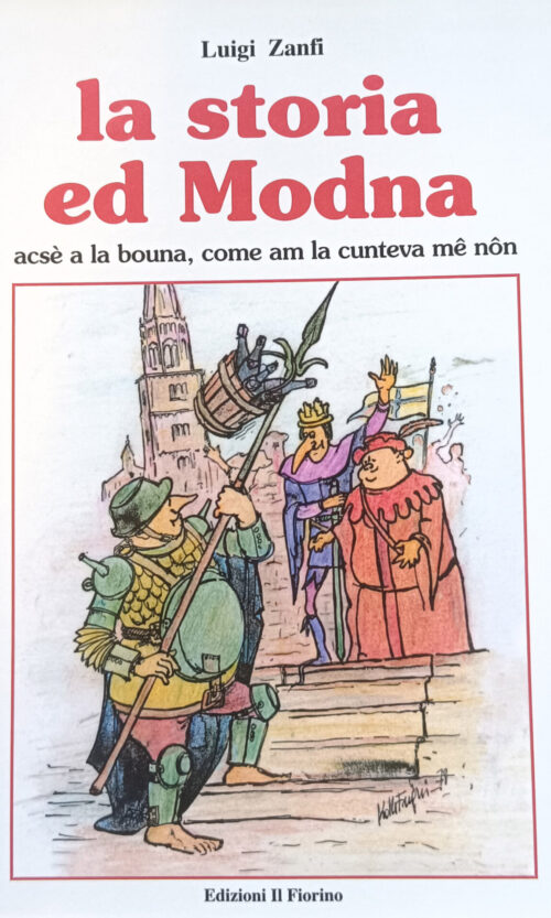 la storia ed modna