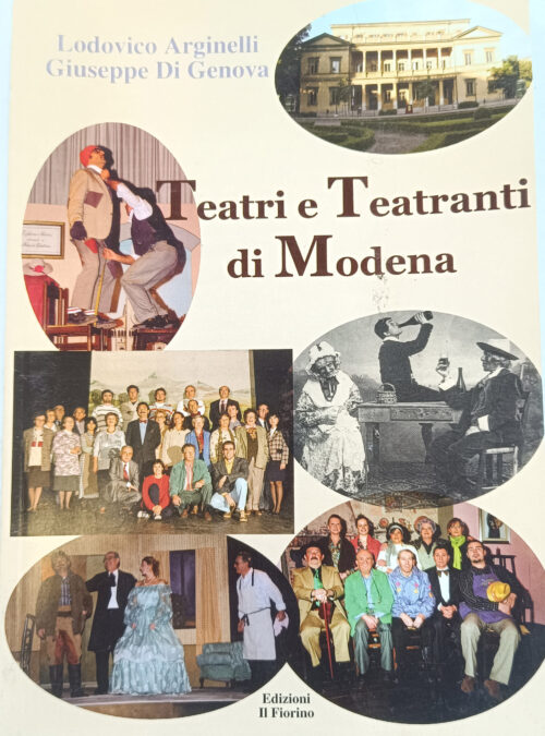 teatri e teatranti di modena