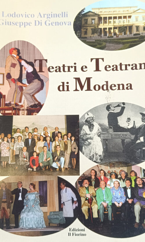 teatri e teatranti di modena