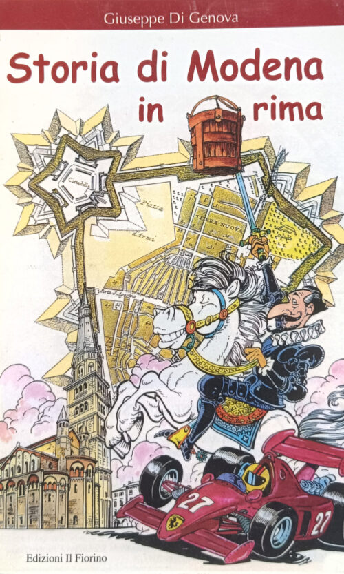 storia di modena in rima