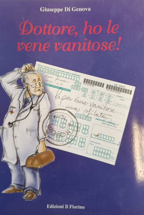 dottore ho le vene vanitose