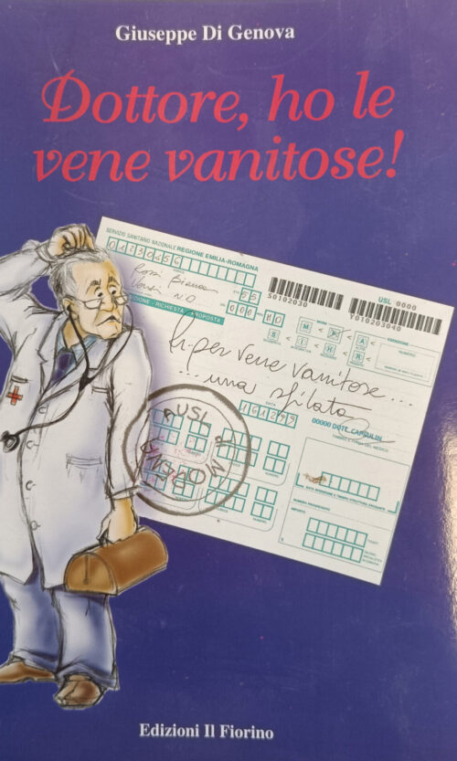 dottore ho le vene vanitose