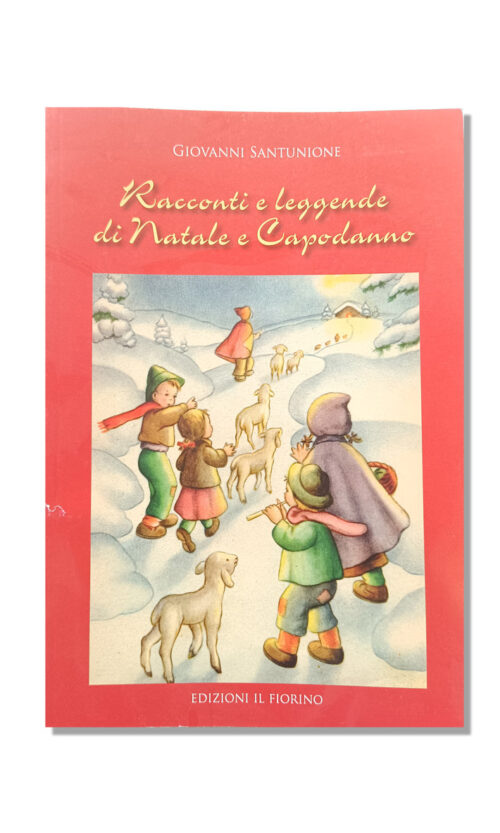 Libro: "Racconti e Leggende di Natale a Capodanno"