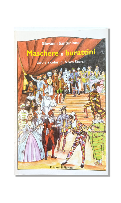 maschere e burattini