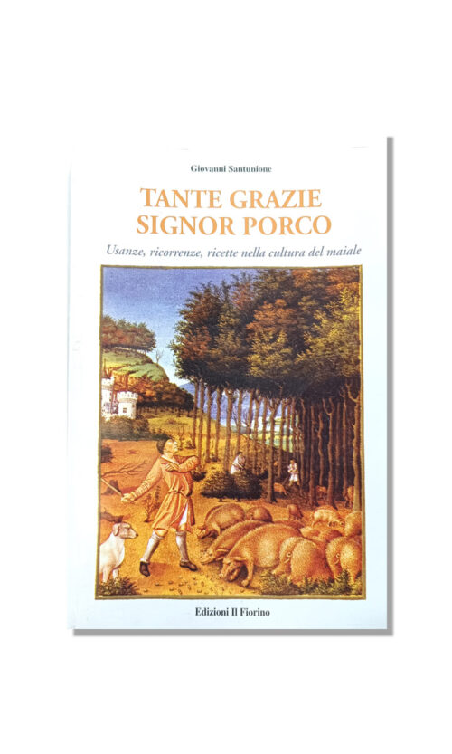 tante grazie signor porco