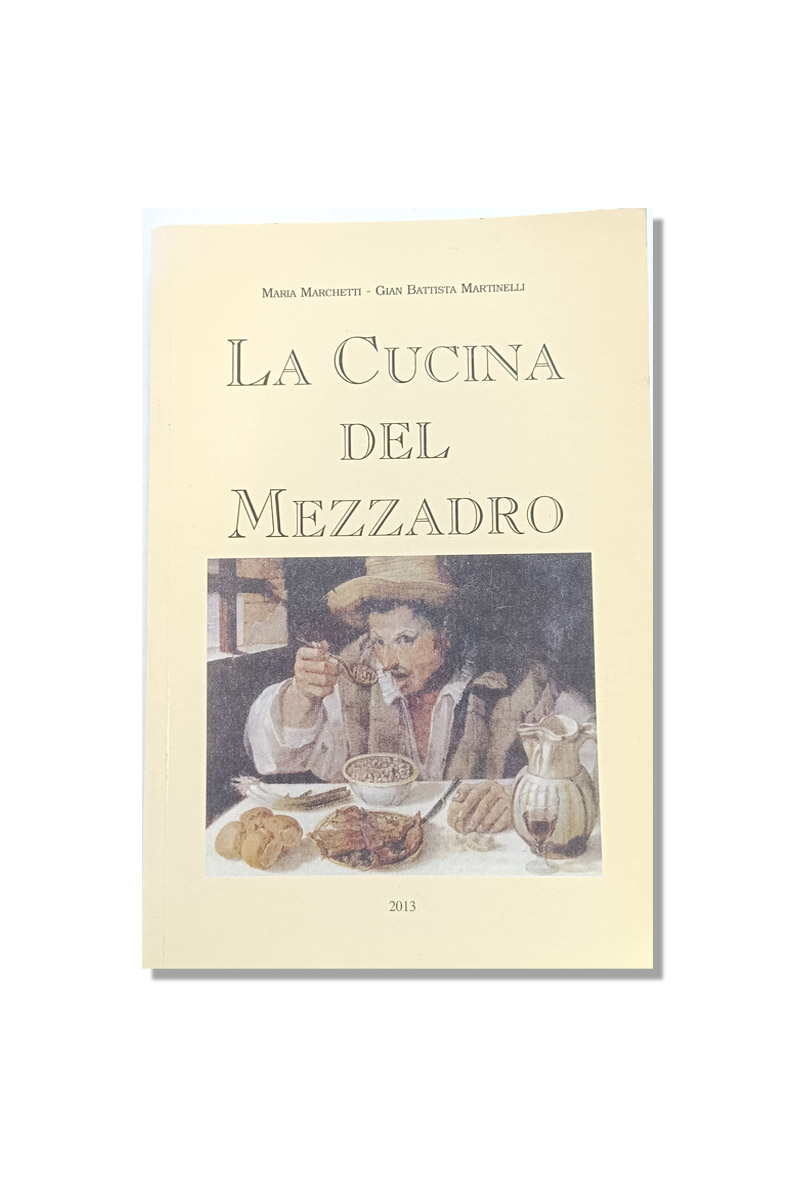 la cucina del mezzadro