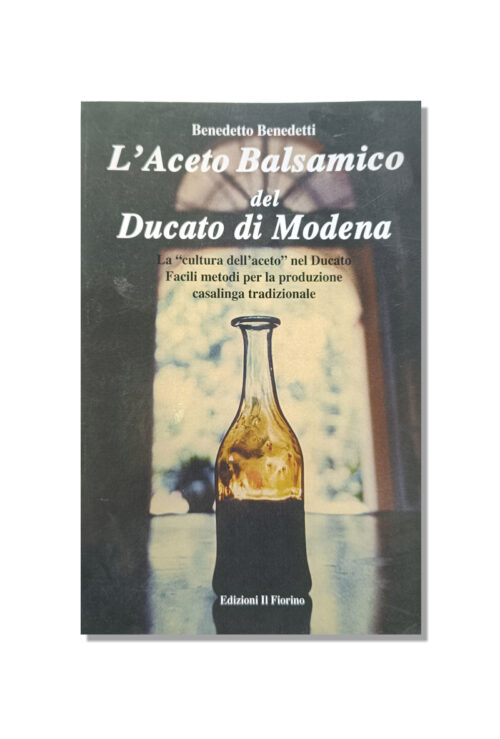 l'aceto balsamico nel ducato di modena