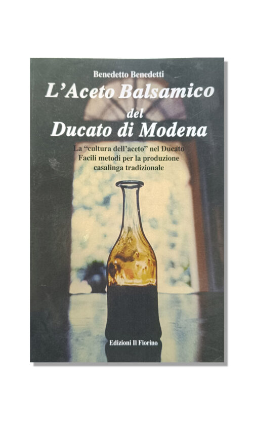 l'aceto balsamico nel ducato di modena