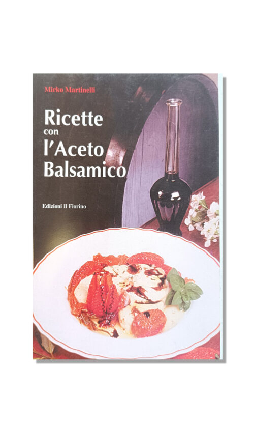 ricette con l'aceto balsamico