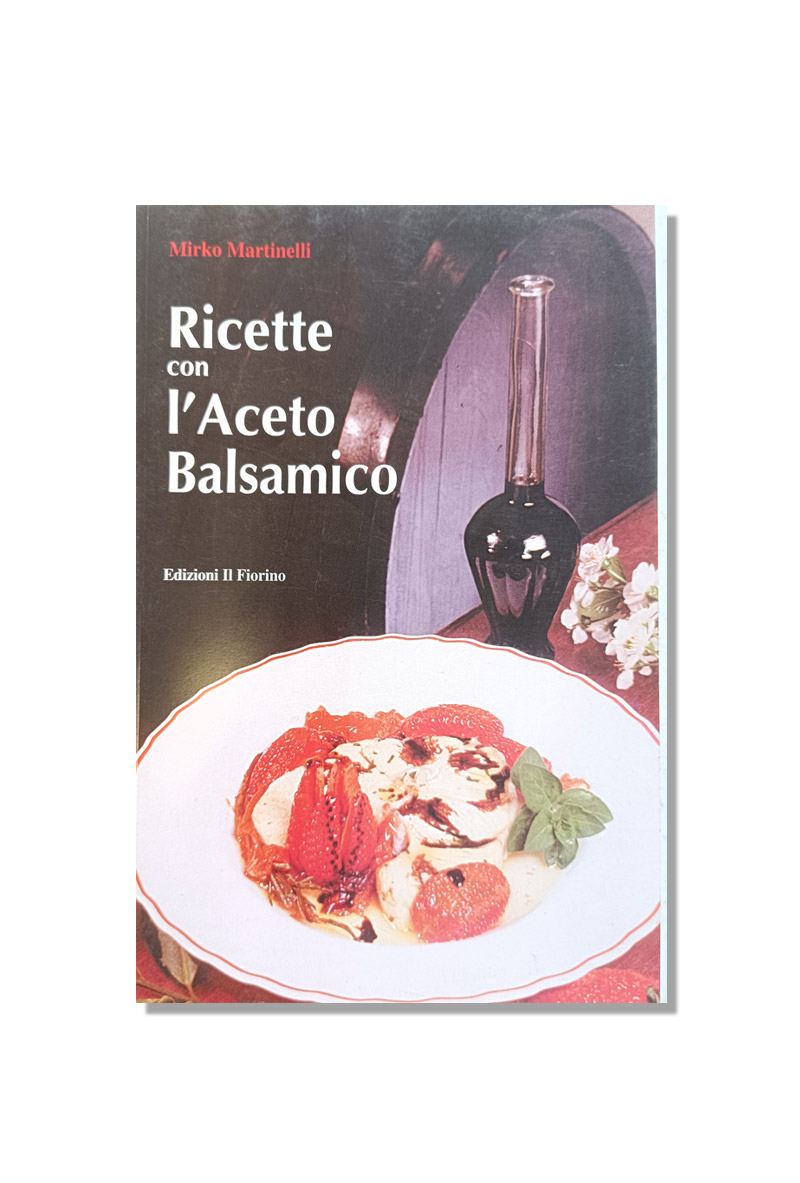 ricette con l'aceto balsamico