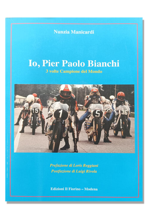 io, pier paolo bianchi