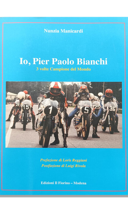 io, pier paolo bianchi