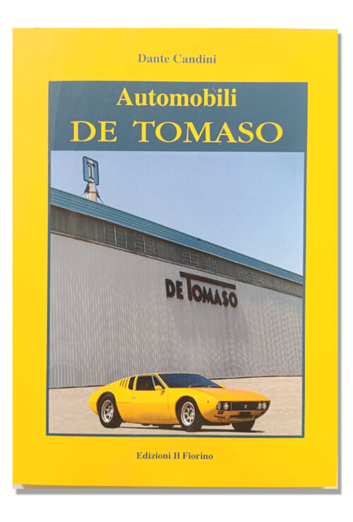 automobili de tomaso