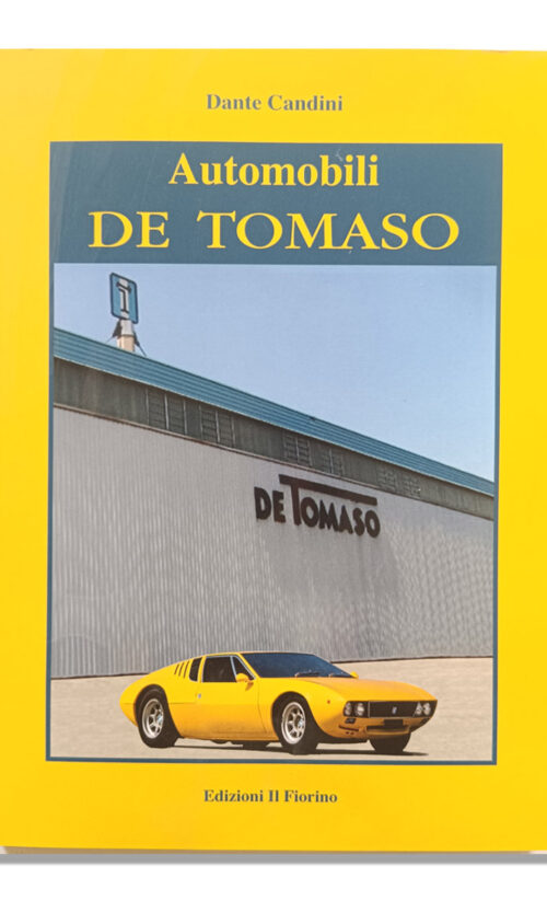 automobili de tomaso