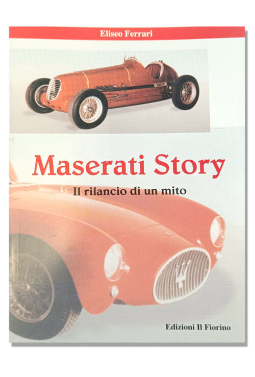 Maserati story