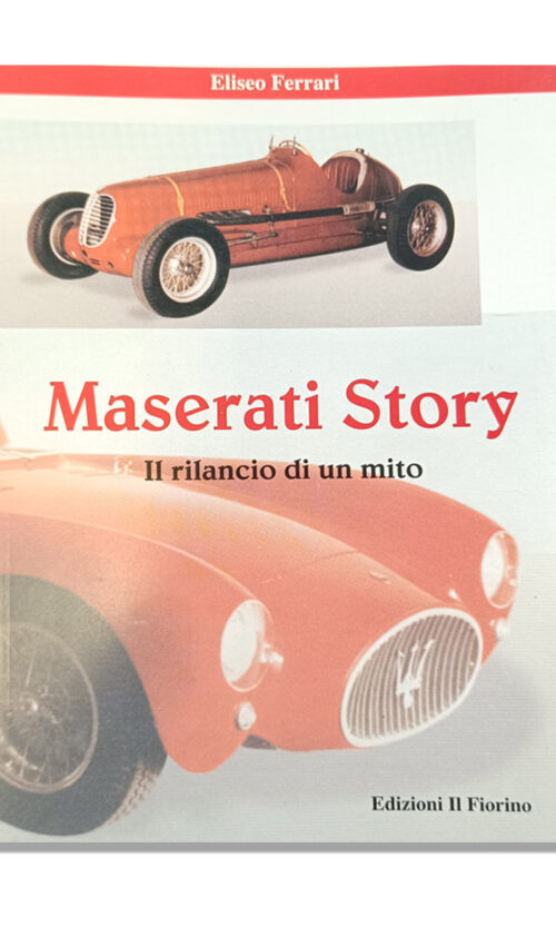 Maserati story