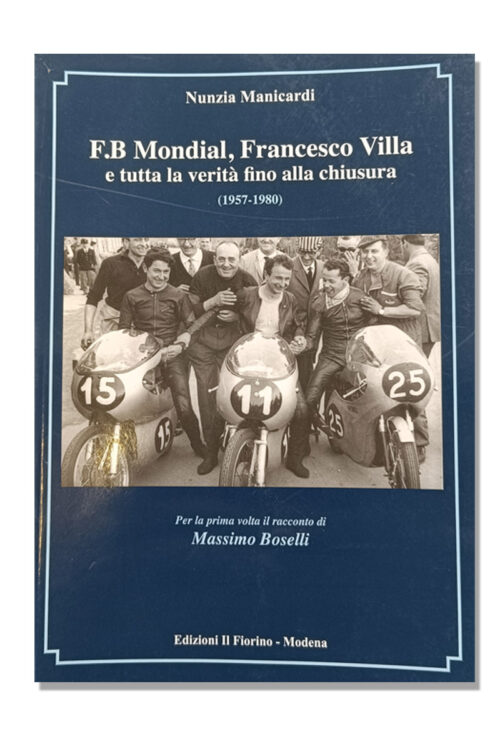 F.B mondial francesco villa