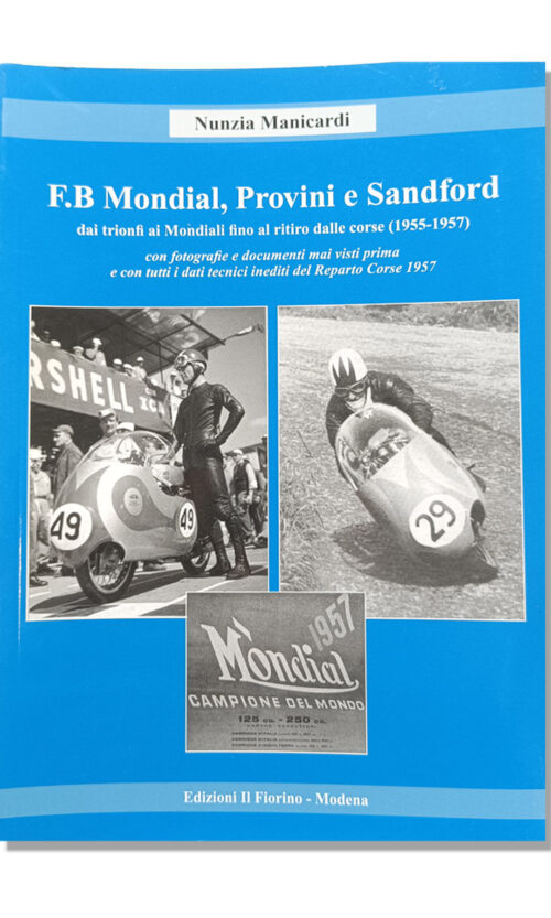 FB mondial provini e sanford
