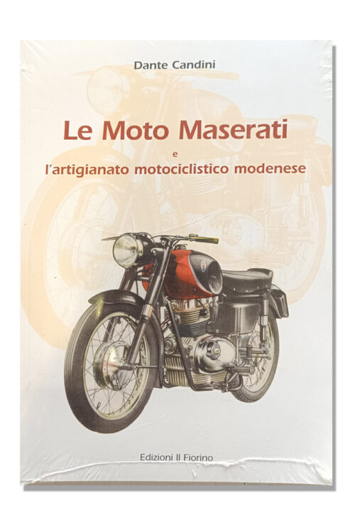 LE MOTO MASERATI