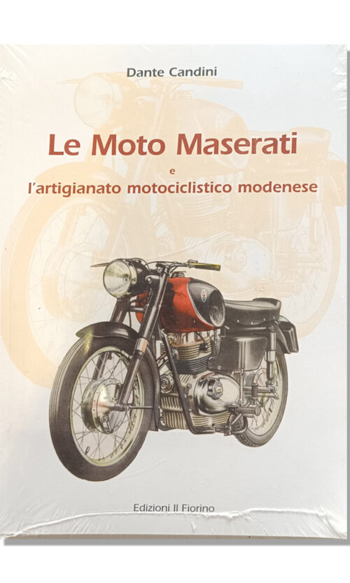 LE MOTO MASERATI