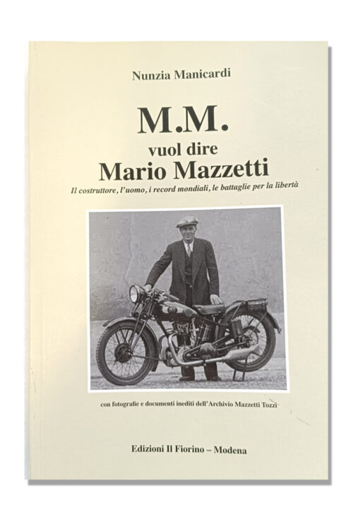 mm vuol dire mario mazzetti