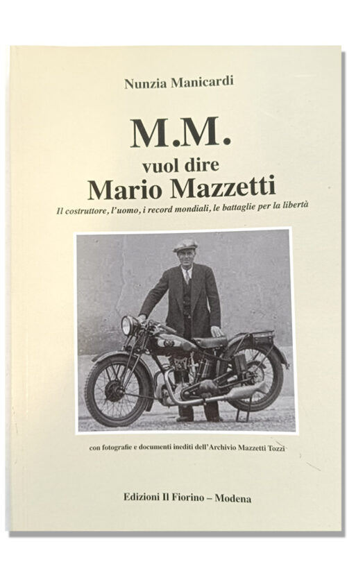 mm vuol dire mario mazzetti