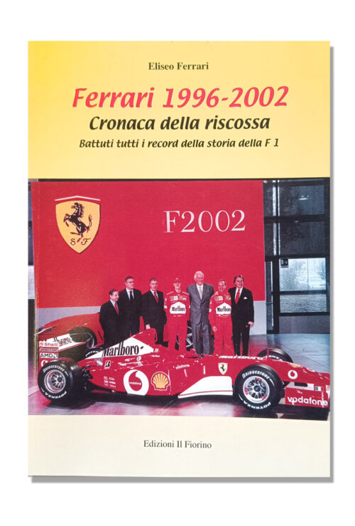 ferrari 1996-2002