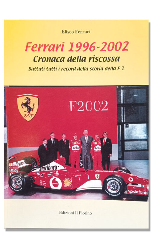 ferrari 1996-2002