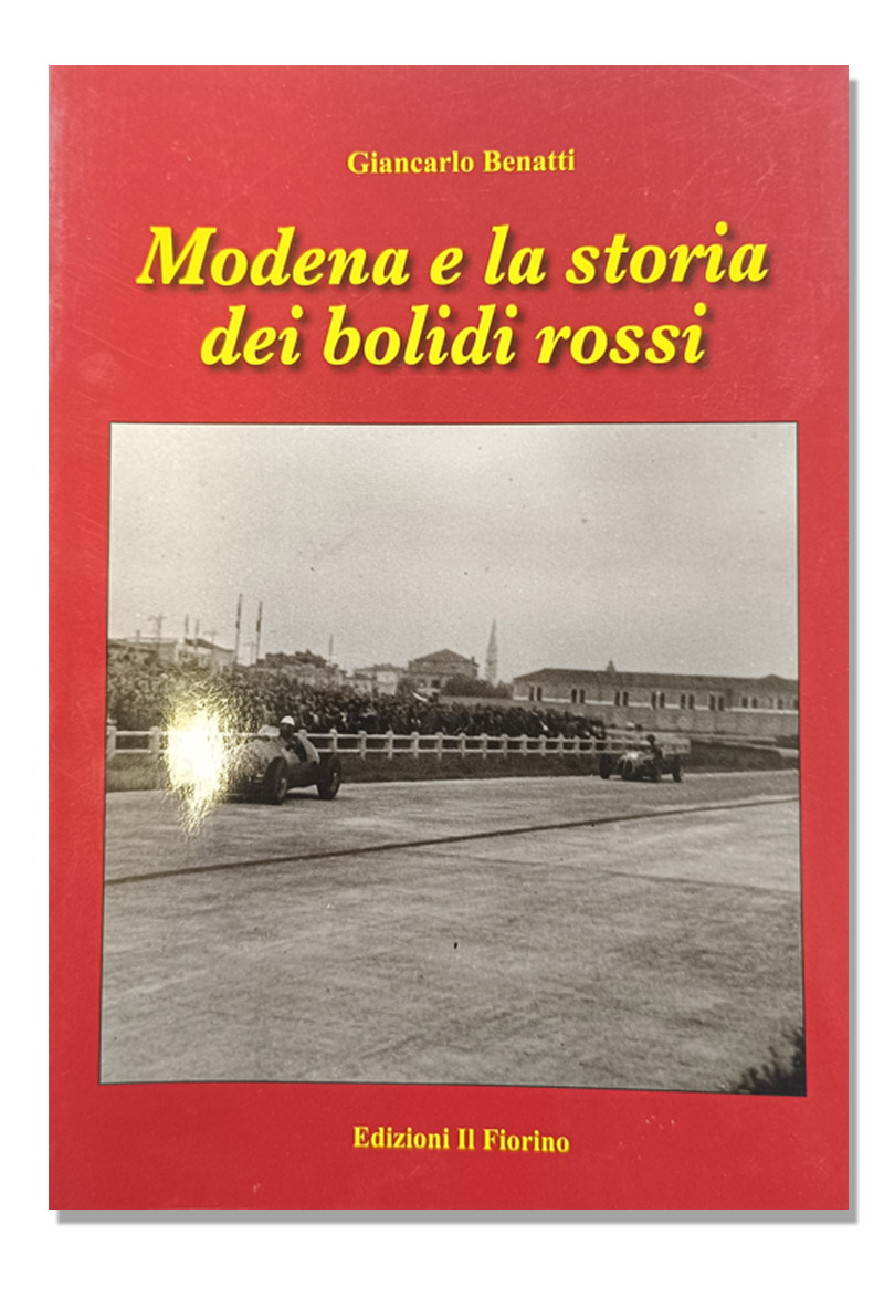 modena e la storia dei bolidi rossi