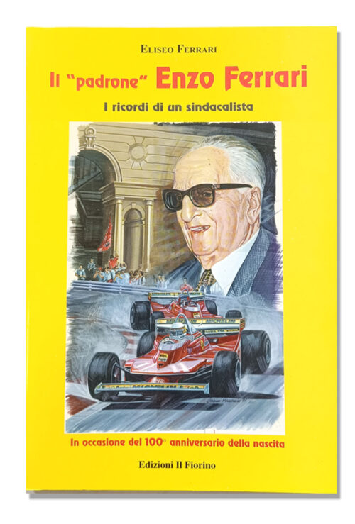 il padrone enzo ferrari