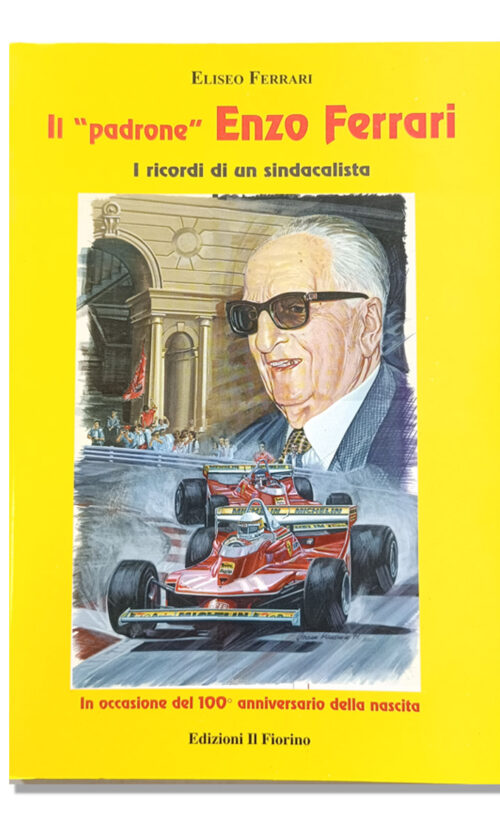 il padrone enzo ferrari