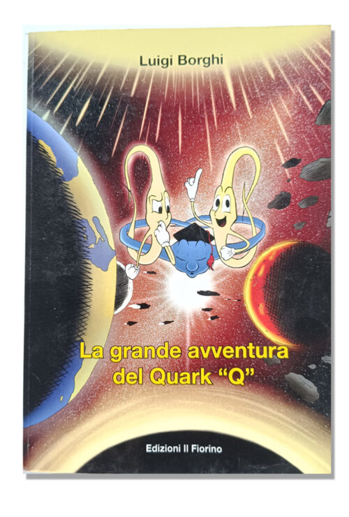 la grande avventura di Quark