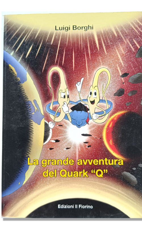 la grande avventura di Quark