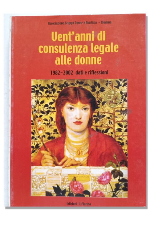 20anni di consulenza legale delle donne