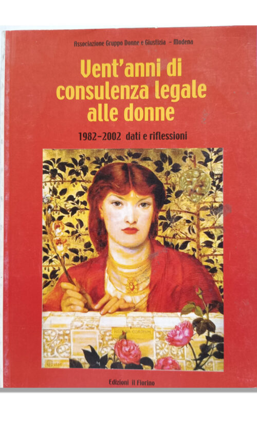 20anni di consulenza legale delle donne
