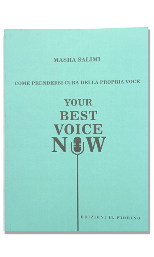 your best voice