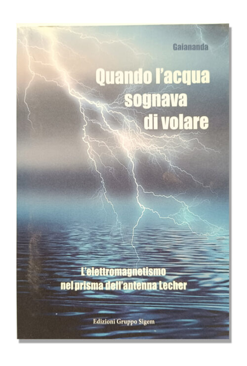 quando l'acqua sognava di volare