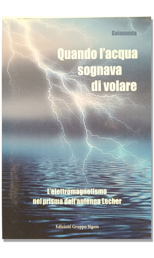 quando l'acqua sognava di volare