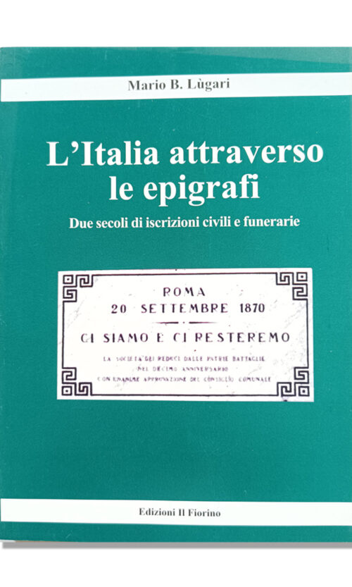 l'italia attraverso le epigrafi