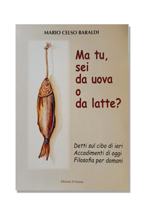 Ma tu sei da uova o da latte