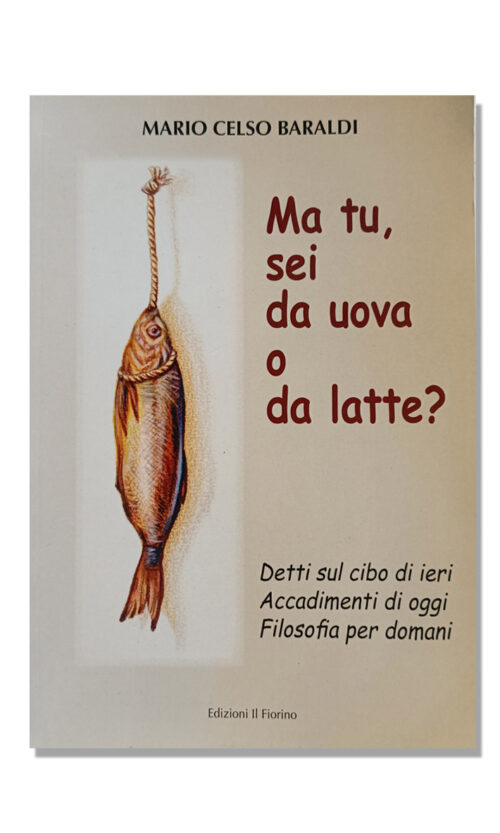 Ma tu sei da uova o da latte