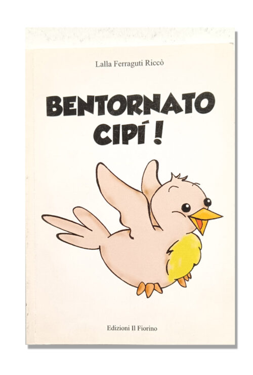 Bentornato cipi!