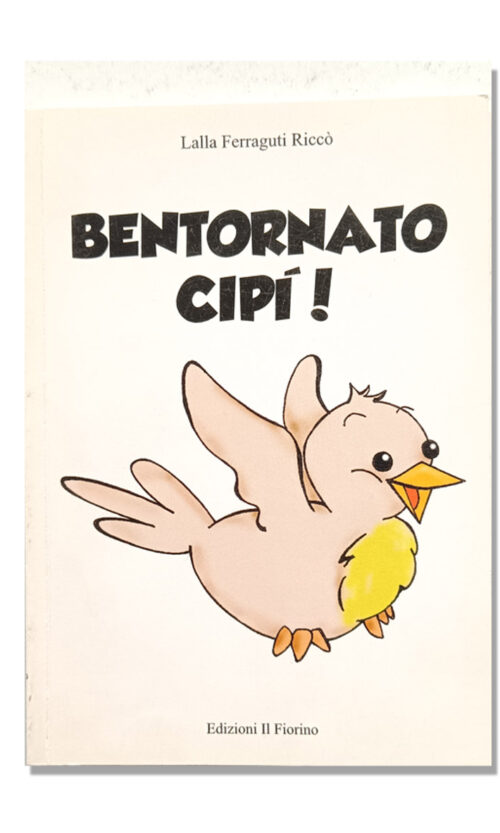 Bentornato cipi!