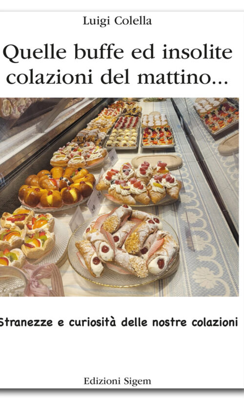 Quelle buffe ed insolite colazioni