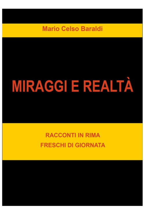 miraggi e realtà copertina