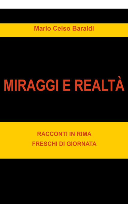 miraggi e realtà copertina